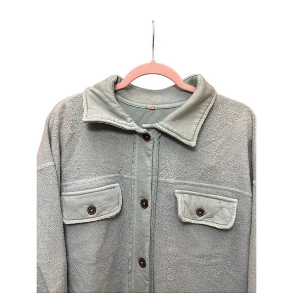 Free People Ruby Jacket in Mountain Jubilee Size Medium - Picture 8 of 16